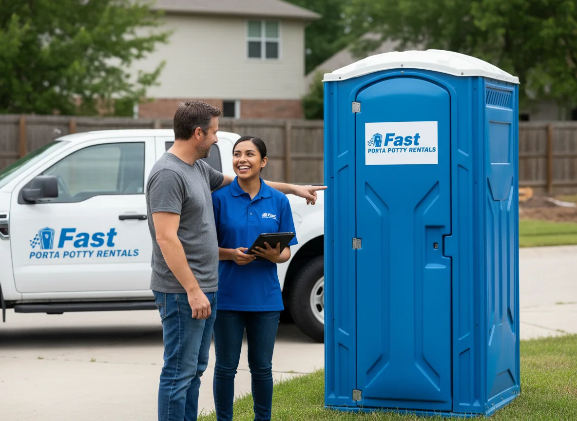 Standard Porta Potty Rentals Fort Defiance, AZ FAQs